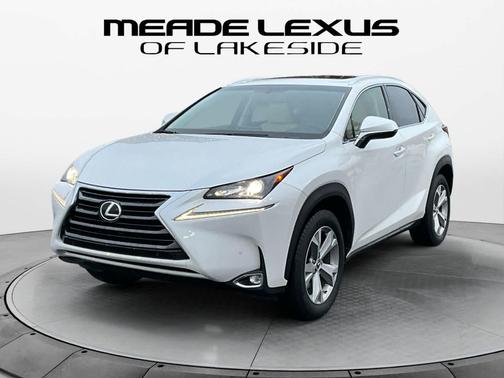 2017 Lexus NX 200t Base