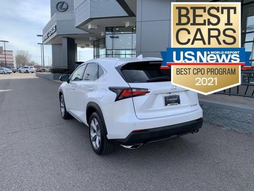 2017 Lexus NX 200t Base