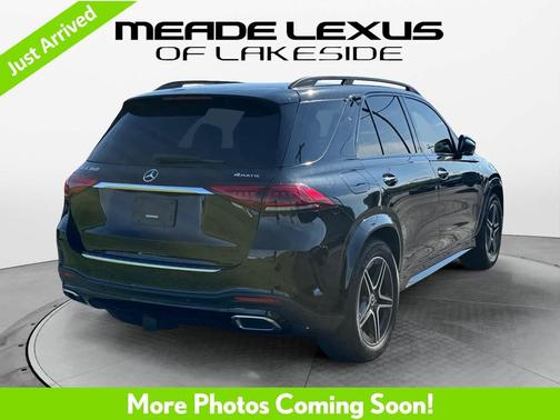 Black 2023 Mercedes-Benz GLE 350 4MATIC