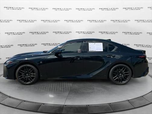 2024 Lexus IS 500 F SPORT Performance Premium