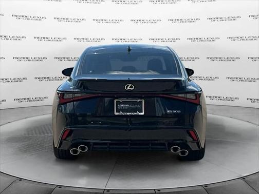 2024 Lexus IS 500 F SPORT Performance Premium