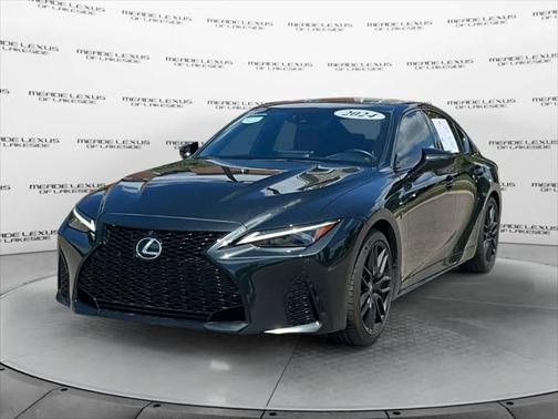 2024 Lexus IS 500 F SPORT Performance Premium