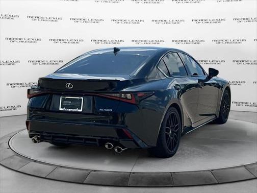 2024 Lexus IS 500 F SPORT Performance Premium