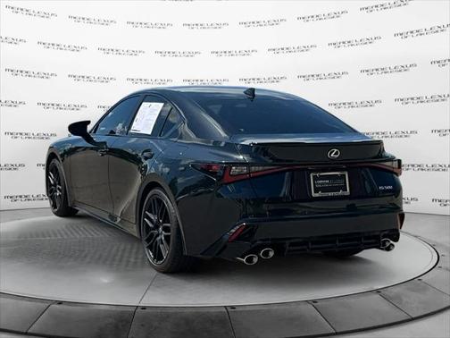 2024 Lexus IS 500 F SPORT Performance Premium