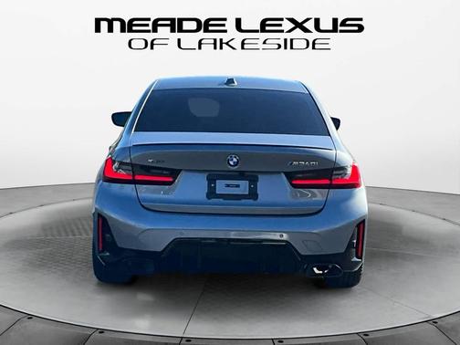 2025 BMW M340 xDrive