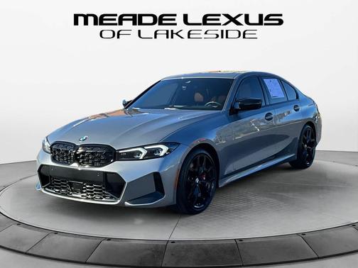 2025 BMW M340 xDrive