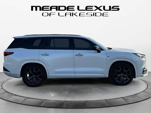 2024 Lexus TX 500h F SPORT Luxury