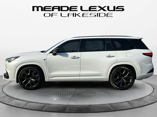 2024 Lexus TX 500h F SPORT Luxury