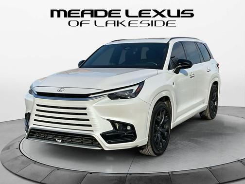 2024 Lexus TX 500h F SPORT Luxury