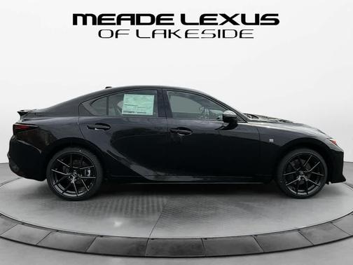 Caviar 2026 Lexus IS 350 Base