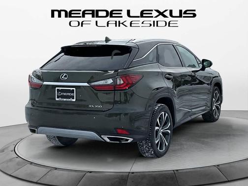 2022 Lexus RX 350 Base