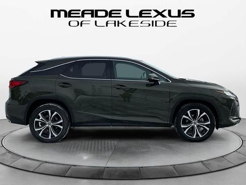 2022 Lexus RX 350 Base