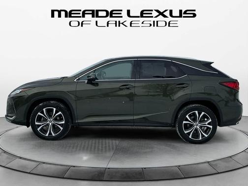 2022 Lexus RX 350 Base