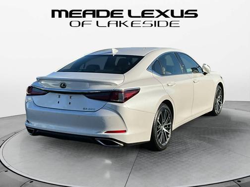 2024 Lexus ES 350 Base