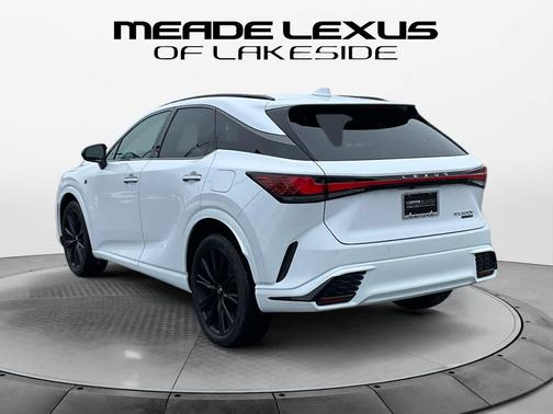 2024 Lexus RX 500h F SPORT Performance