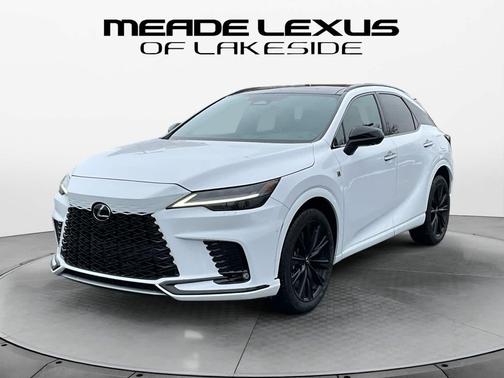 2024 Lexus RX 500h F SPORT Performance