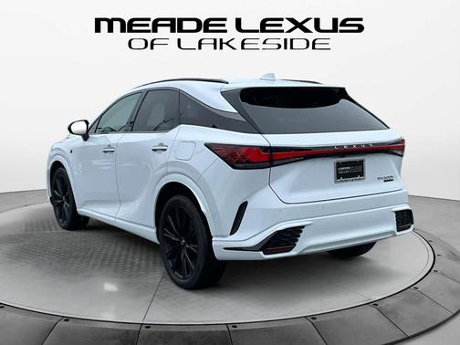 2024 Lexus RX 500h F SPORT Performance