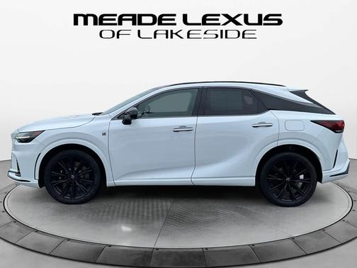 2024 Lexus RX 500h F SPORT Performance