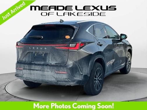 2024 Lexus NX 350 AWD