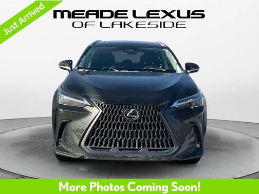2024 Lexus NX 350 AWD