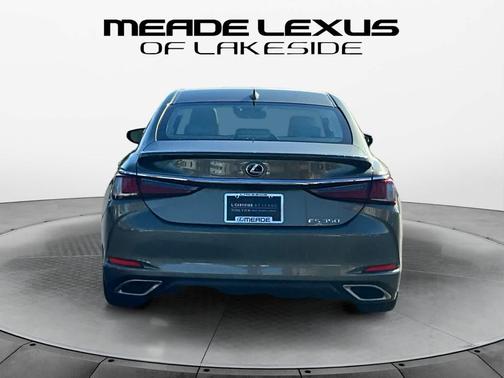 2024 Lexus ES 350 Base