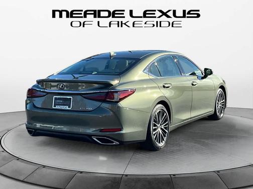 2024 Lexus ES 350 Base