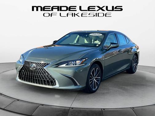 2024 Lexus ES 350 Base