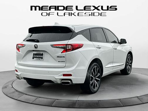 2025 Acura RDX Advance Package