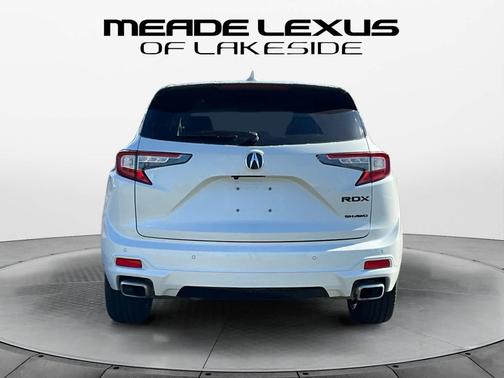 2025 Acura RDX Advance Package