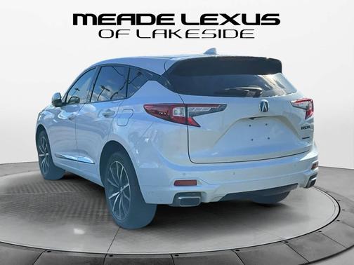 2025 Acura RDX Advance Package