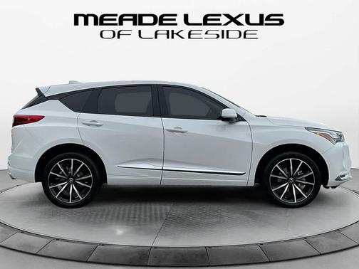 2025 Acura RDX Advance Package