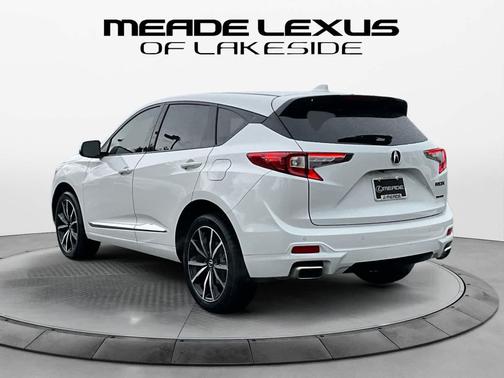 2025 Acura RDX Advance Package