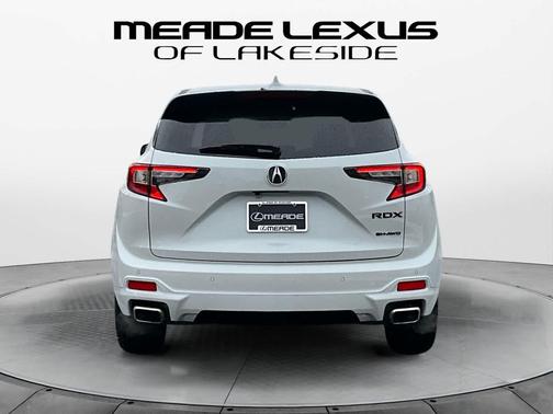 2025 Acura RDX Advance Package