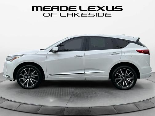 2025 Acura RDX Advance Package