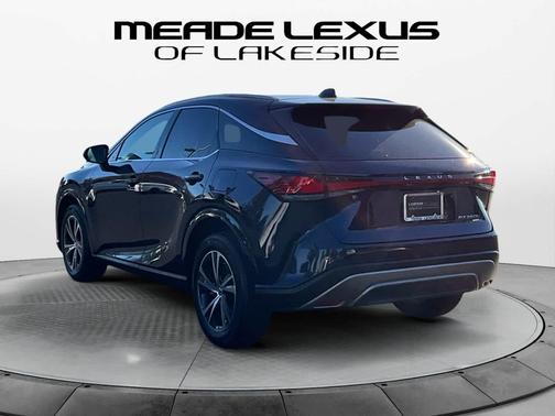 2024 Lexus RX 350 Luxury