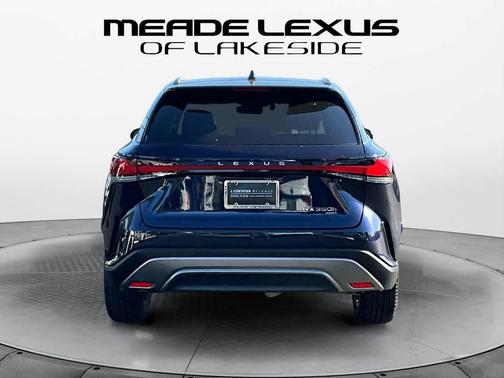 2024 Lexus RX 350 Luxury