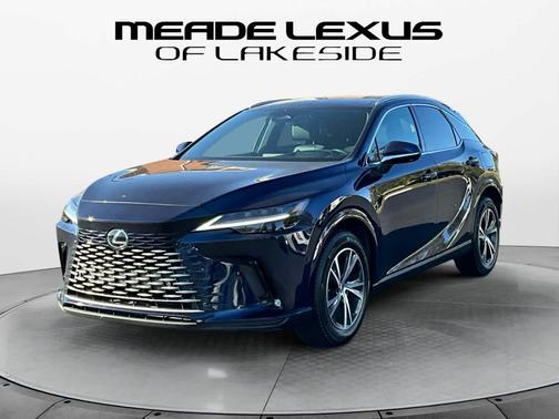 2024 Lexus RX 350 Luxury