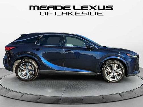 2024 Lexus RX 350 Luxury