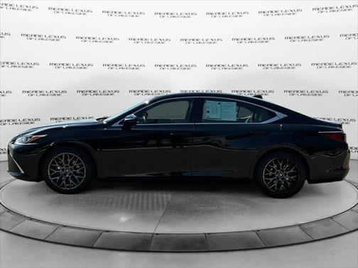 2019 Lexus ES 350 Luxury