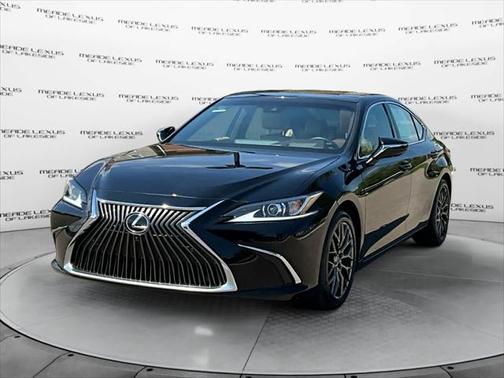 2019 Lexus ES 350 Luxury