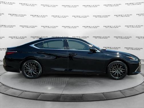 2019 Lexus ES 350 Luxury
