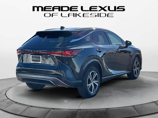 2025 Lexus RX 350 Premium