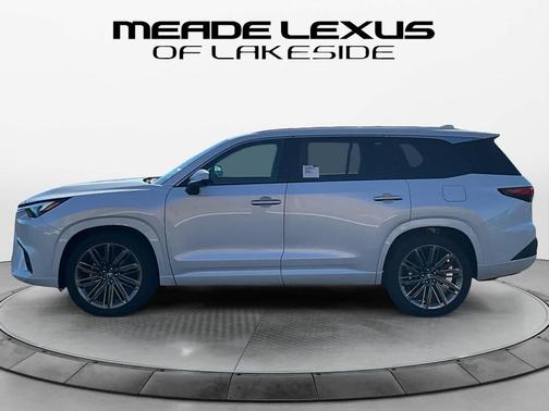 2026 Lexus TX 350 Luxury