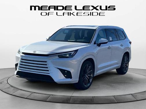 2026 Lexus TX 350 Luxury