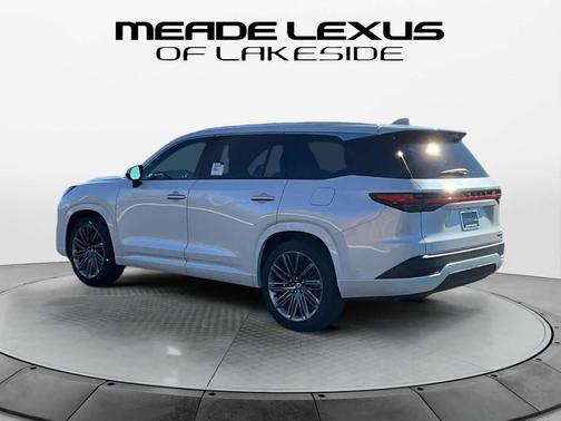 2026 Lexus TX 350 Luxury