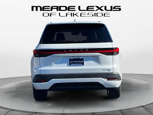 2026 Lexus TX 350 Luxury