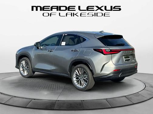 2026 Lexus NX 350 NX 350 Luxury