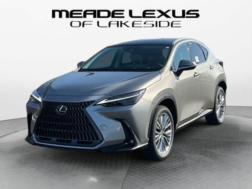 2026 Lexus NX 350 NX 350 Luxury
