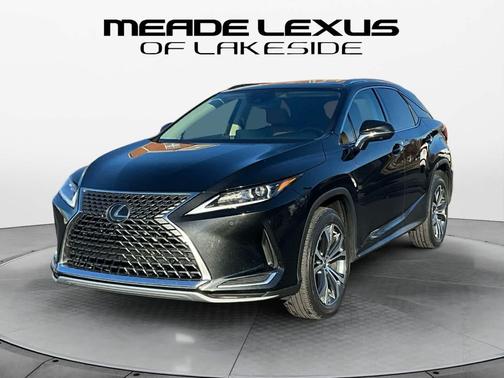 2022 Lexus RX 350 Base