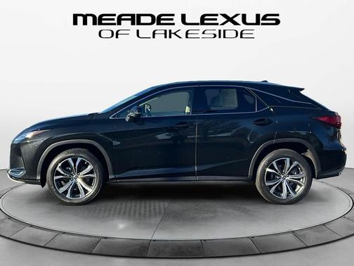 2022 Lexus RX 350 Base